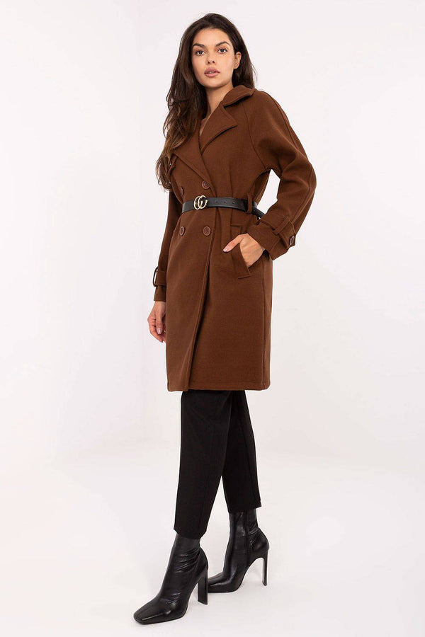 Coat model 217139 Rue Paris