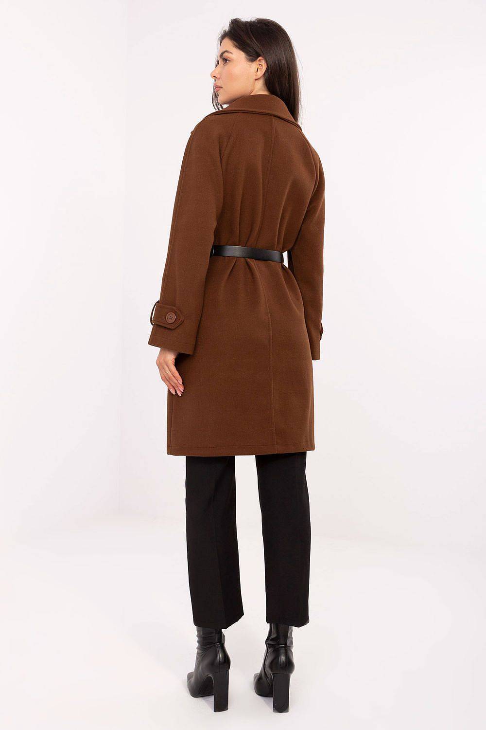 Coat model 217139 Rue Paris