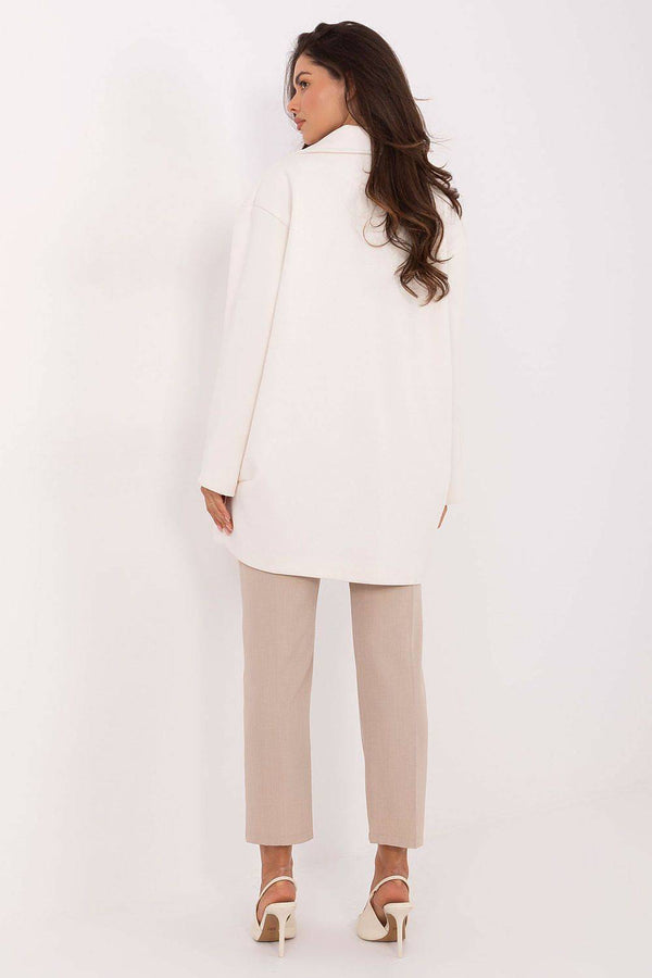 Coat model 217141 Rue Paris