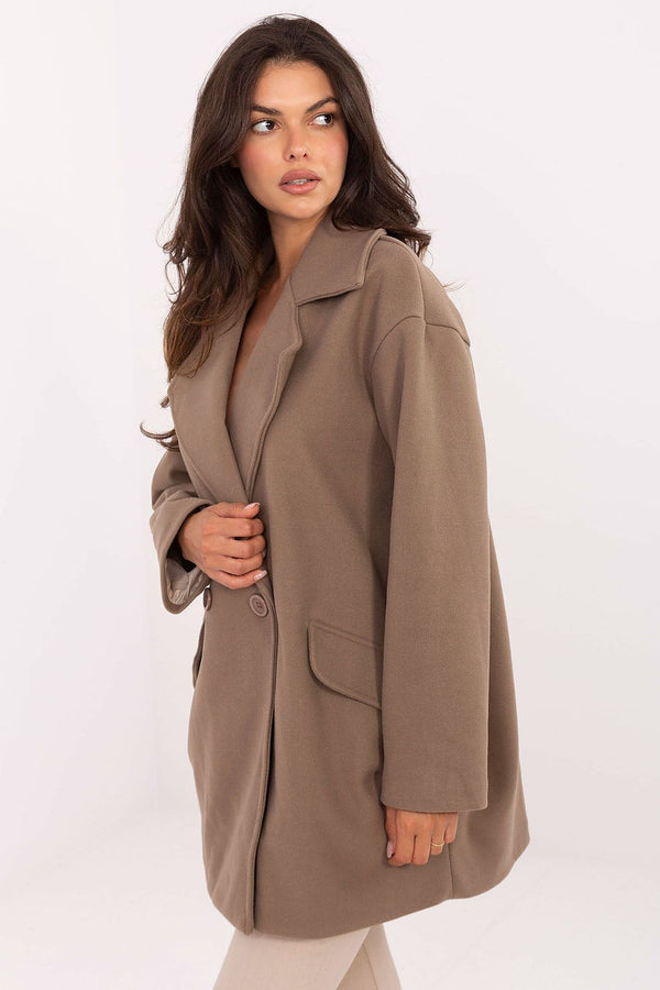 Coat model 217143 Rue Paris