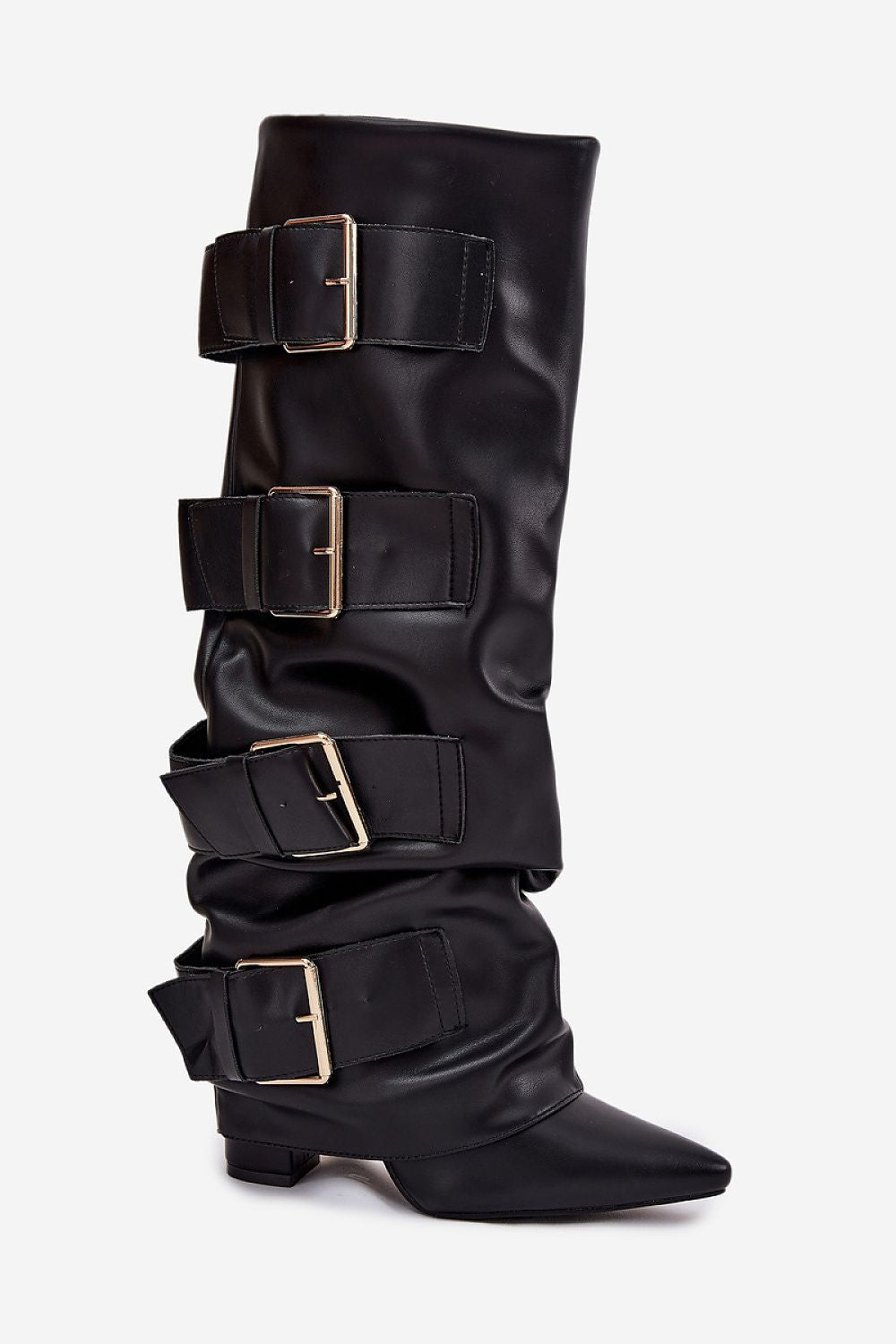 Heel boots model 217204 Step in style