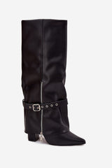 Heel boots model 217209 Step in style