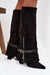 Heel boots model 217211 Step in style