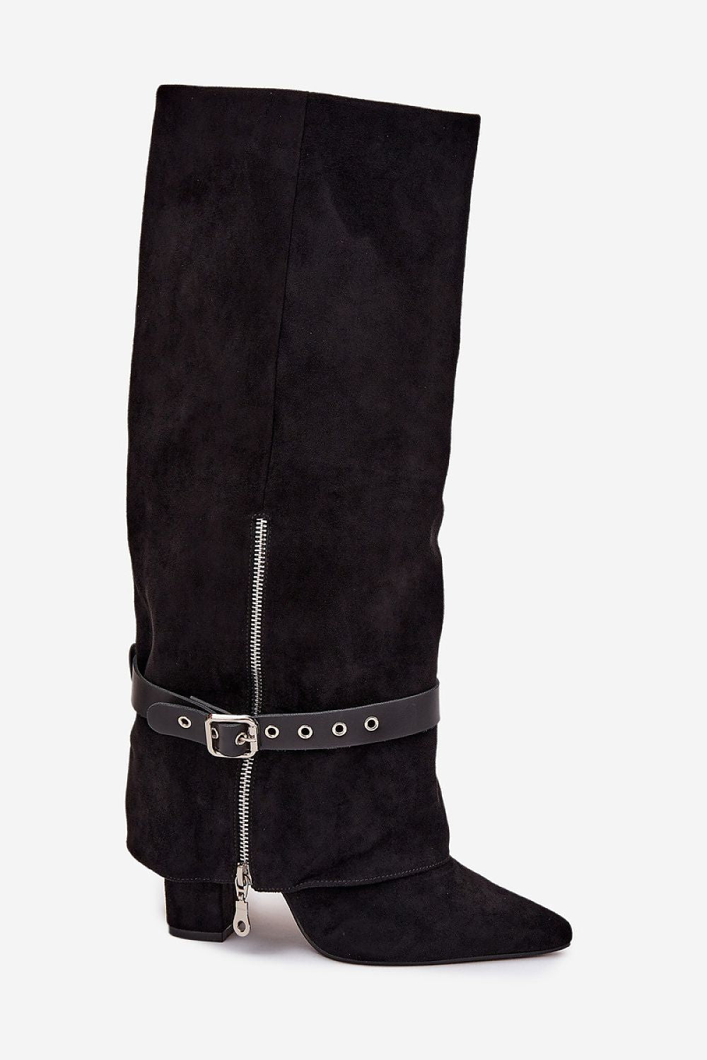 Heel boots model 217211 Step in style