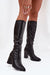 Heel boots model 217216 Step in style