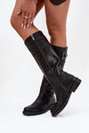 Thigh-Hight Boots model 217219 Step in style