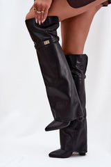 Heel boots model 217223 Step in style