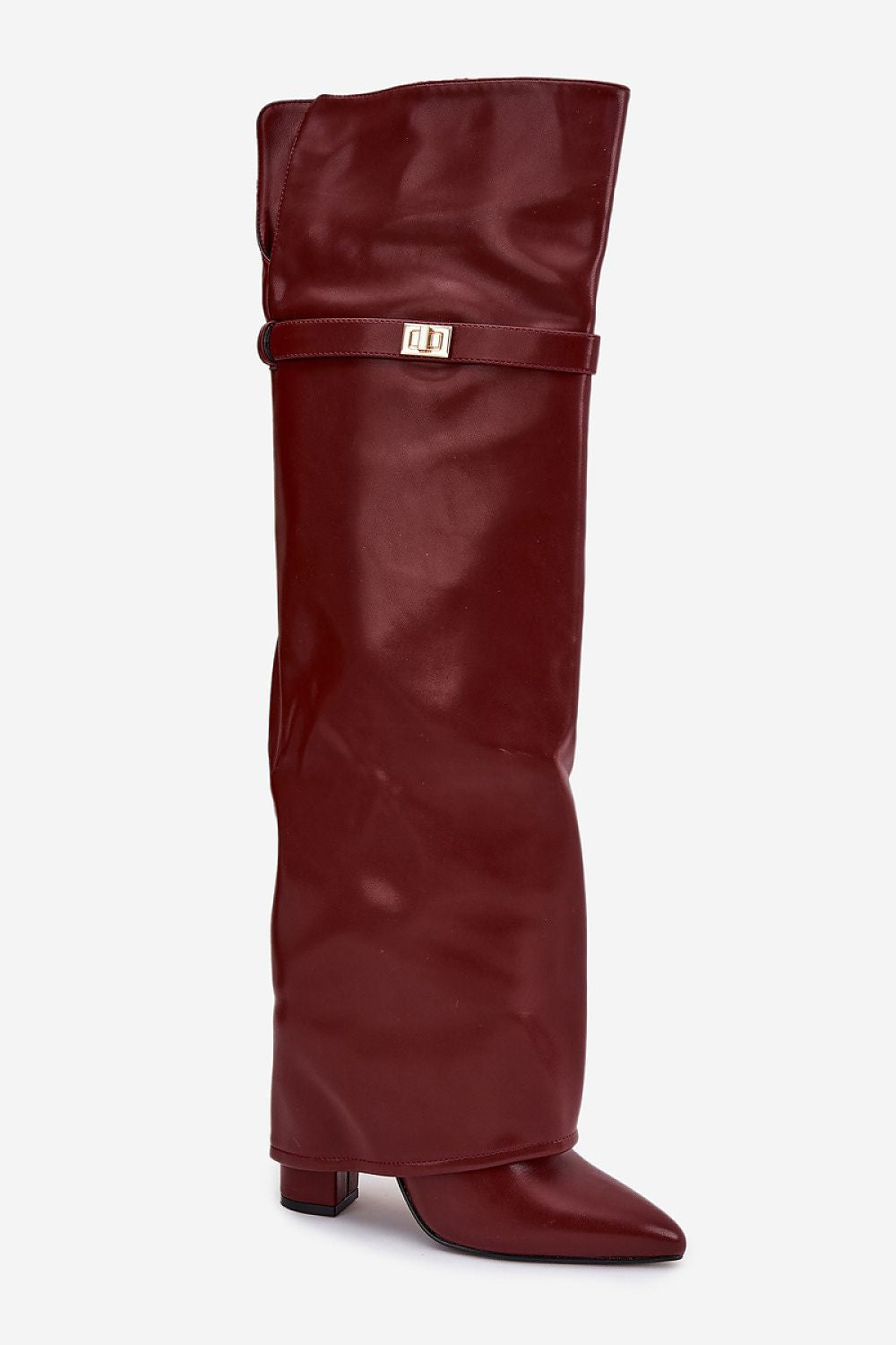 Heel boots model 217224 Step in style