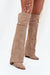 Heel boots model 217225 Step in style
