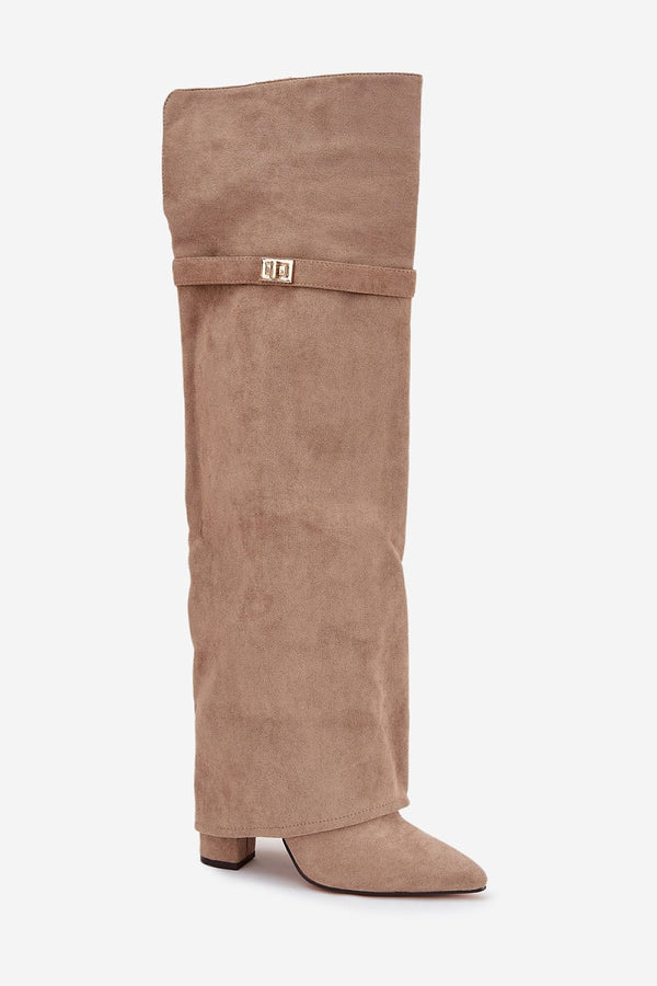 Heel boots model 217225 Step in style