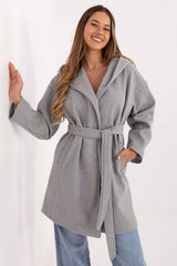 Coat model 217248 Rue Paris