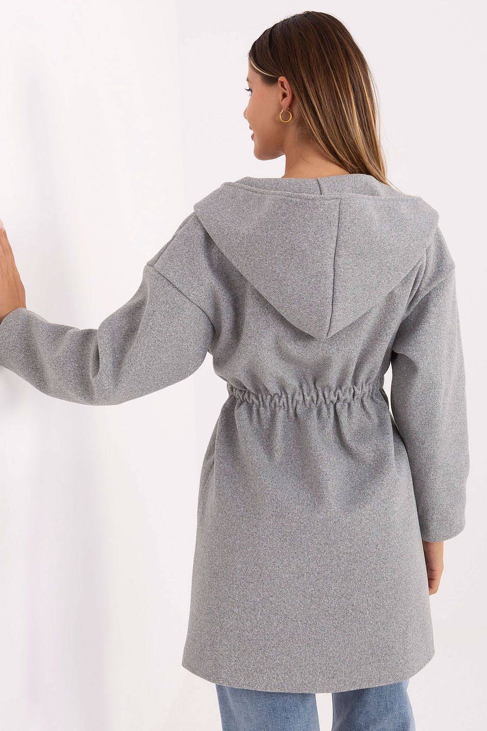 Coat model 217248 Rue Paris