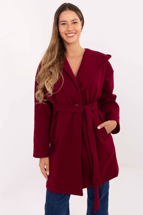Coat model 217249 Rue Paris