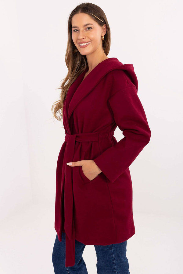 Coat model 217249 Rue Paris