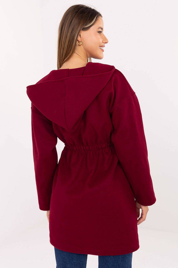 Coat model 217249 Rue Paris