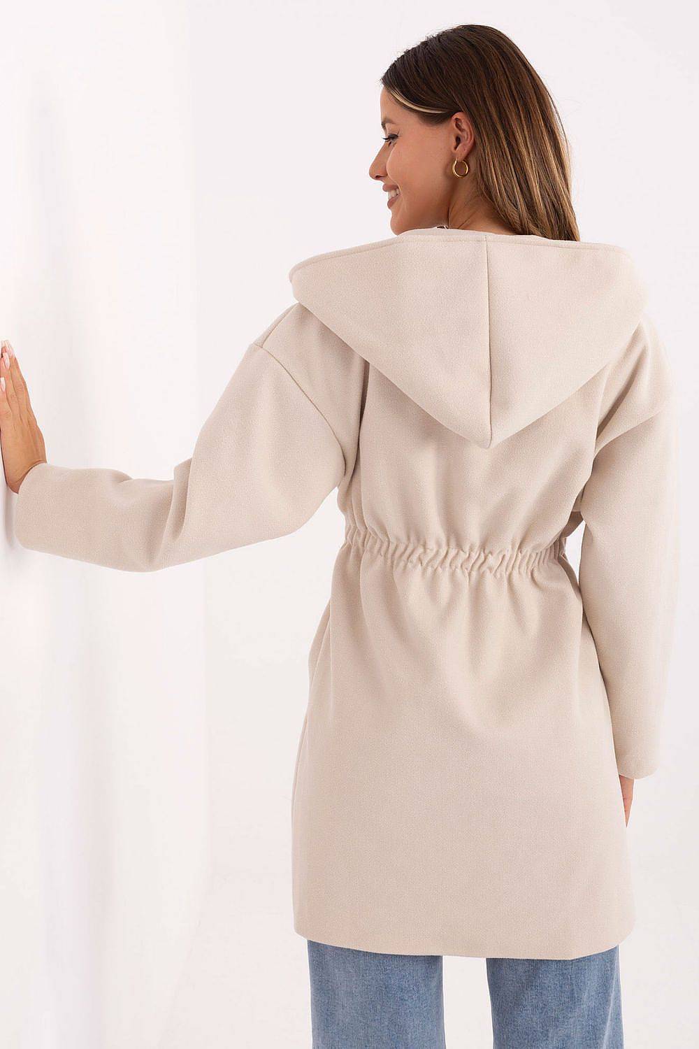 Coat model 217250 Rue Paris