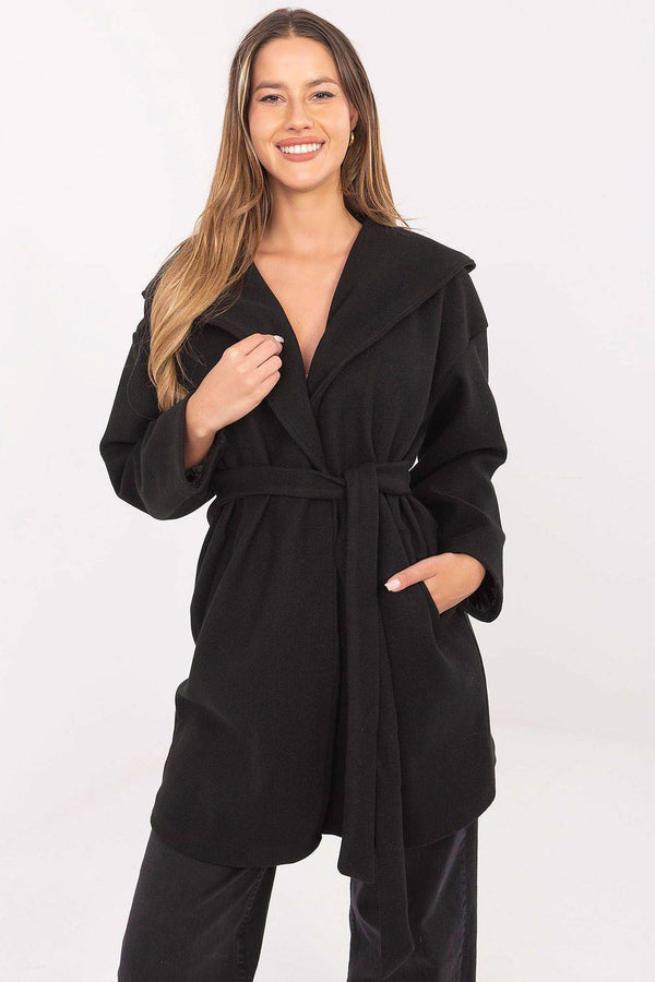 Coat model 217251 Rue Paris
