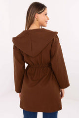Coat model 217252 Rue Paris