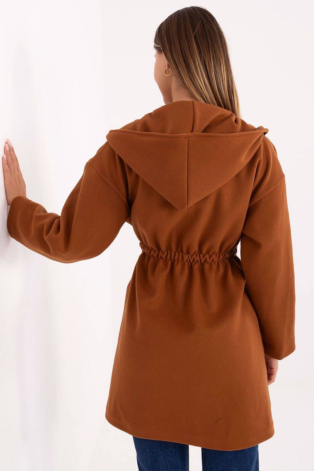 Coat model 217254 Rue Paris