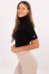Short sleeve sweater model 217320 Factory Price