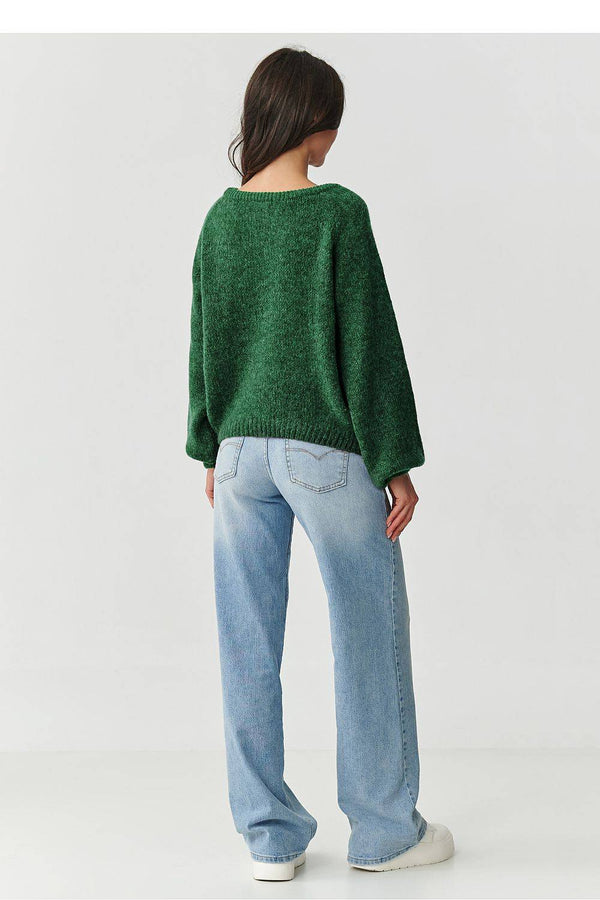 Jumper model 217386 Makadamia