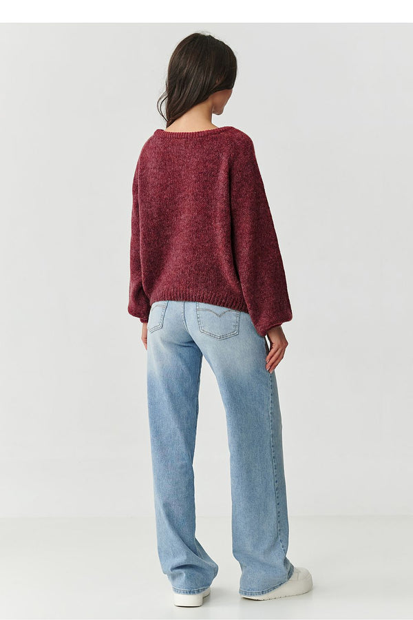 Jumper model 217387 Makadamia