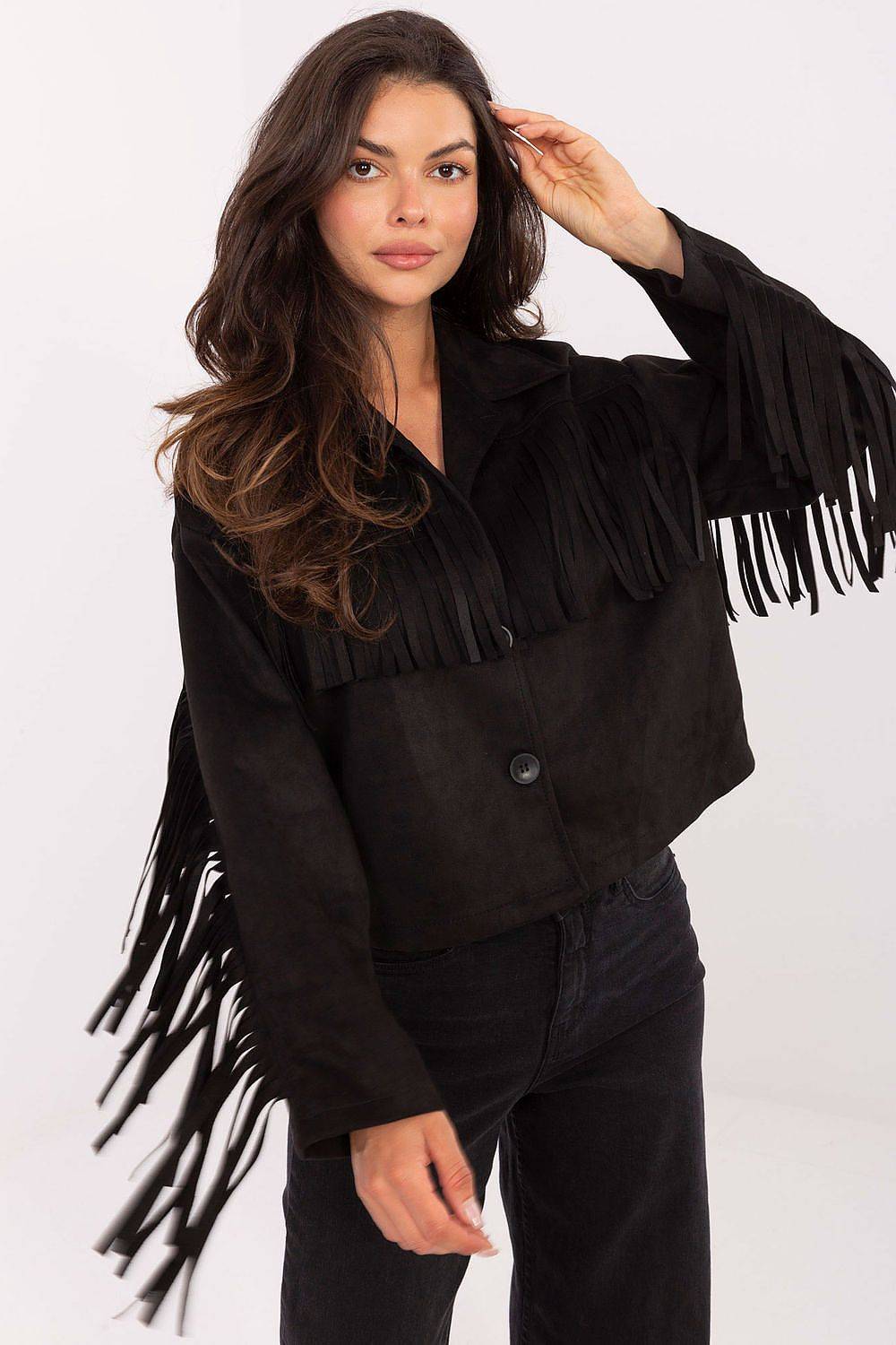 Jacket model 217433 Factory Price