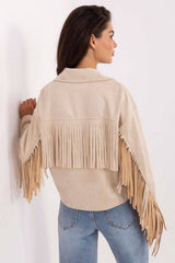 Jacket model 217434 Factory Price