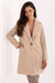 Coat model 217437 Factory Price