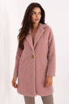 Coat model 217439 Factory Price