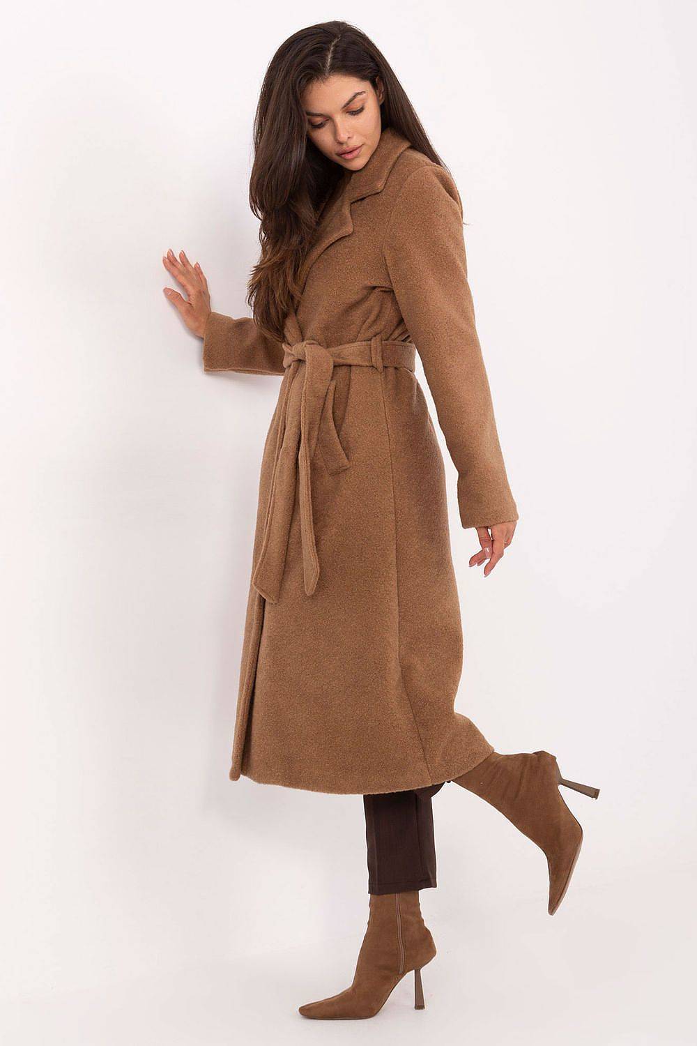 Coat model 217442 Factory Price