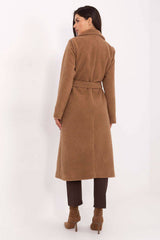 Coat model 217442 Factory Price