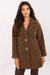 Coat model 217445 Factory Price