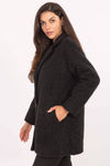 Coat model 217447 Factory Price