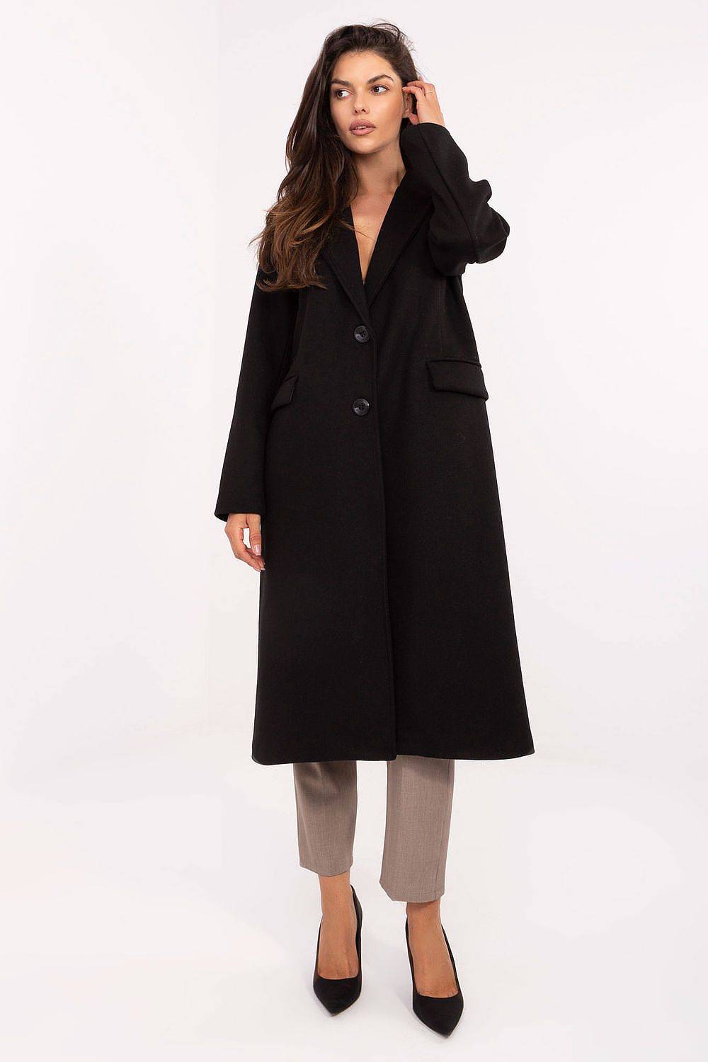 Coat model 217450 Factory Price