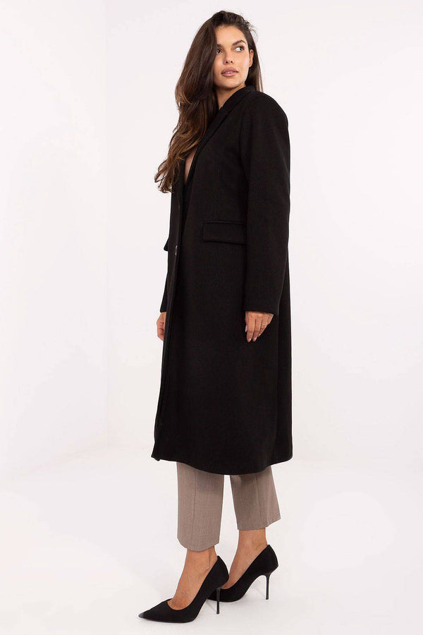 Coat model 217450 Factory Price