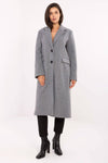 Coat model 217451 Factory Price