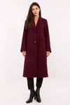 Coat model 217452 Factory Price