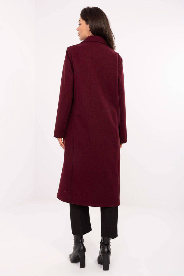 Coat model 217452 Factory Price