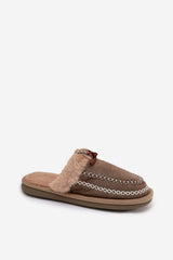 Slippers model 217485 Step in style
