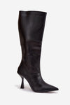 Heel boots model 217521 Step in style