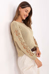 Jumper model 217524 Italy Moda