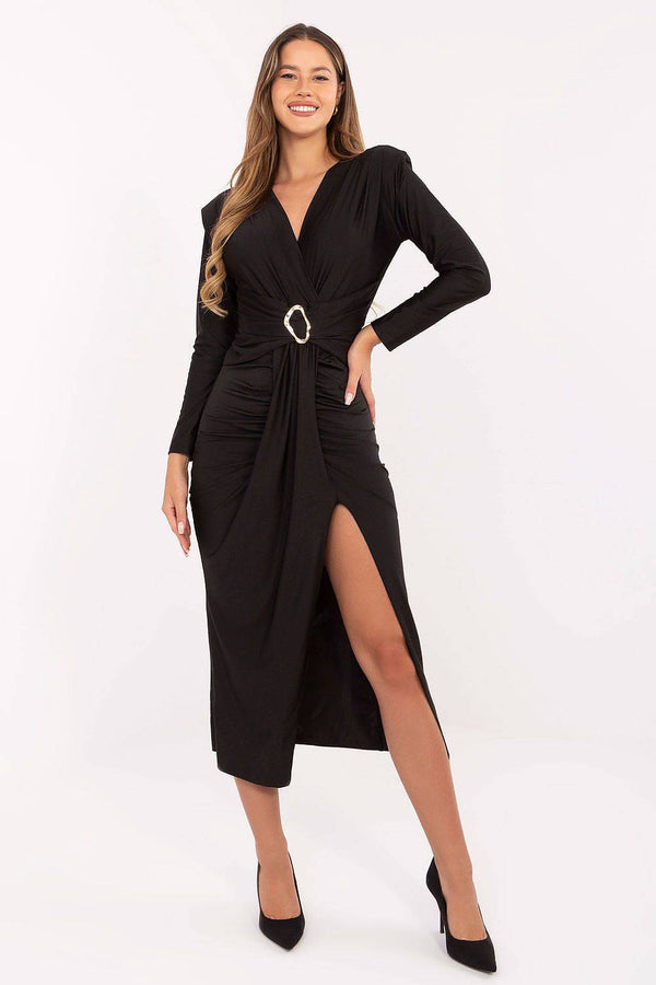 Evening dress model 217527 Italy Moda