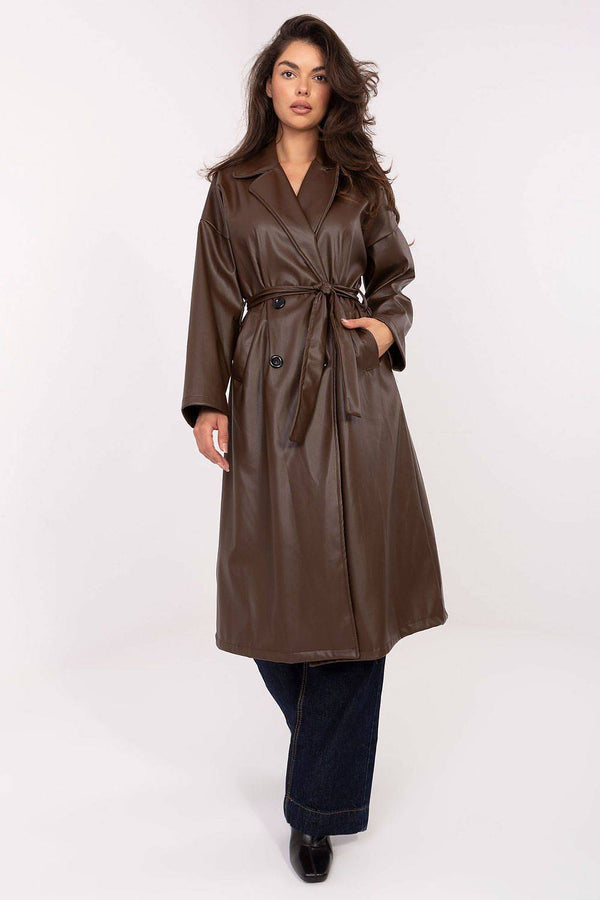 Coat model 217536 Rue Paris