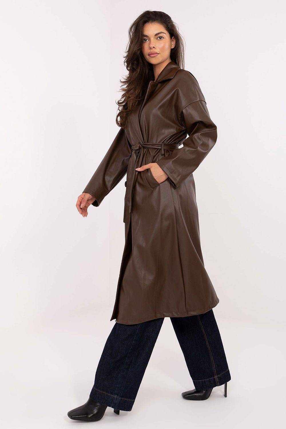 Coat model 217536 Rue Paris