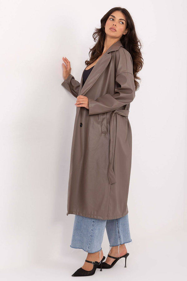 Coat model 217538 Rue Paris