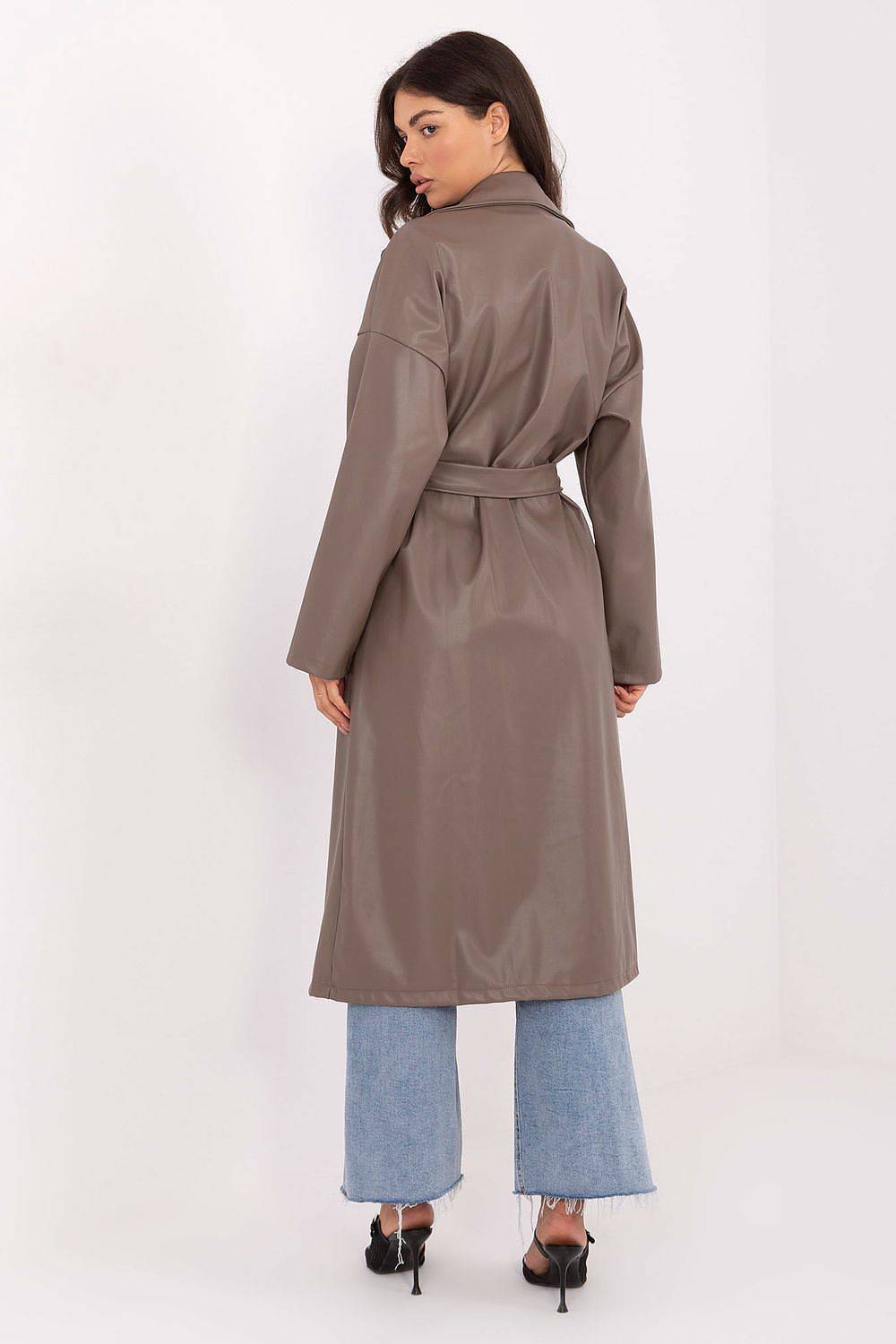 Coat model 217538 Rue Paris
