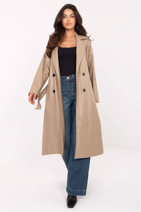 Coat model 217539 Rue Paris