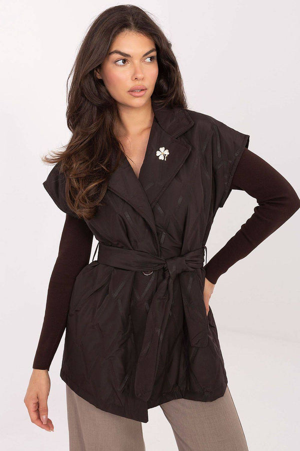 Gilet model 217540 Rue Paris