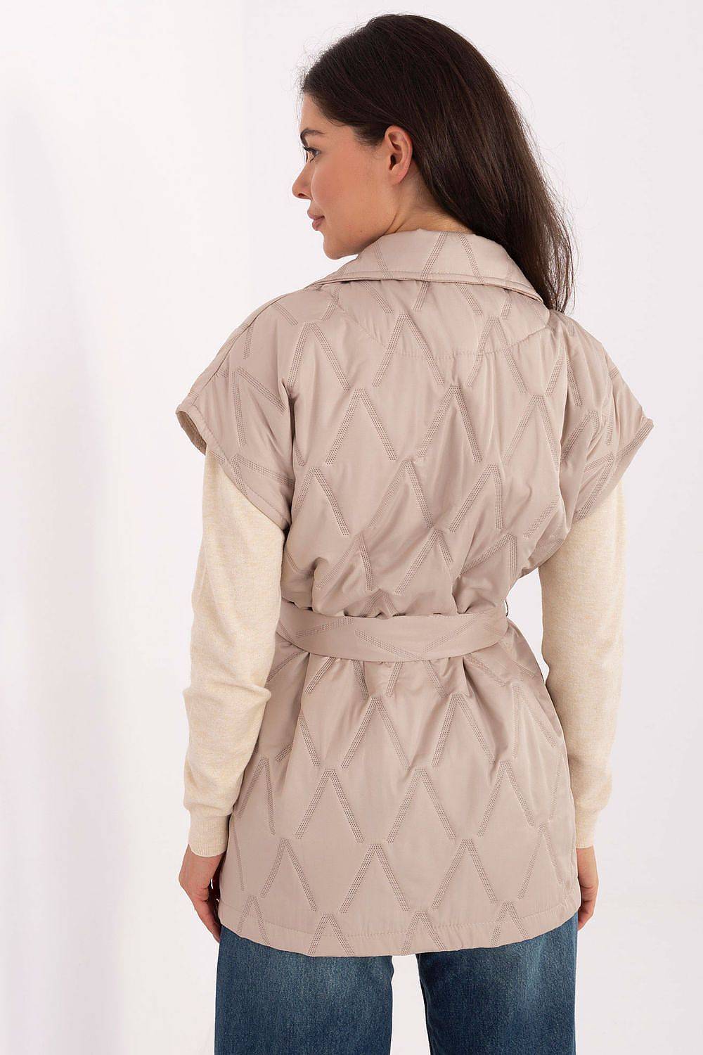Gilet model 217541 Rue Paris